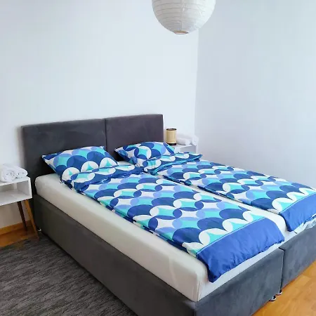 Lejlighed Apartman Nika