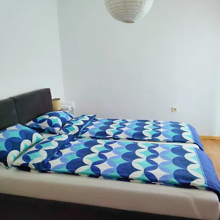 Lejlighed Apartman Nika *