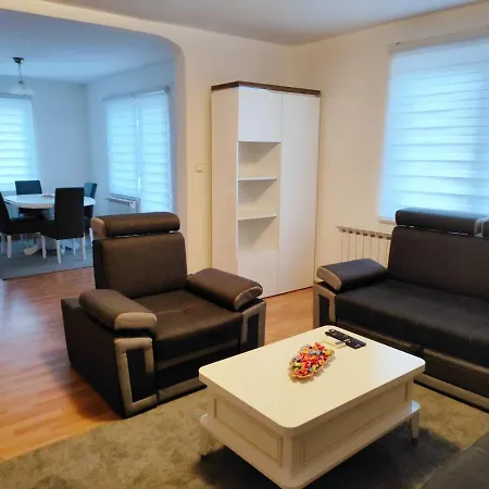 Lejlighed Apartman Nika