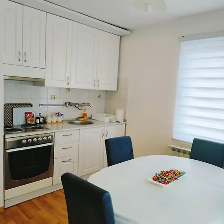 Apartman Nika Lejlighed *