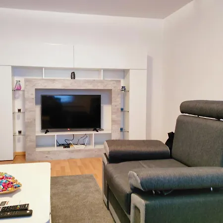 Lejlighed Apartman Nika